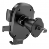 Холдер Hoco H18 Mighty one-button car holder(air outlet) Black
