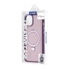 Чехол Ringo with MagSafe iPhone 15 Plus Purple (Уценка, повреждена упаковка)