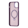 Чехол Ringo with MagSafe iPhone 15 Plus Purple (Уценка, повреждена упаковка)