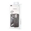 Чехол Silicone Cooling Сase with MagSafe iPhone 16 Black (Уценка, повреждена упаковка)