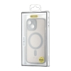 Чехол Splatter with MagSafe Protected Camera iPhone 15 Black (Уценка, повреждена упаковка)