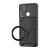 Чохол Full Protection JS Magnetic Xiaomi Redmi 9C/Redmi 9 Activ/Poco C31/Redmi 10A Silvery